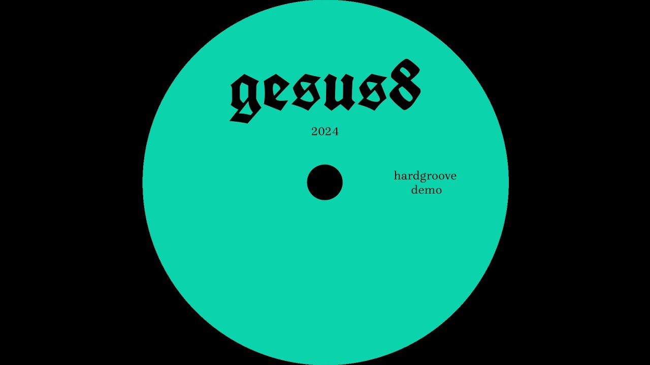a hardgroove mix