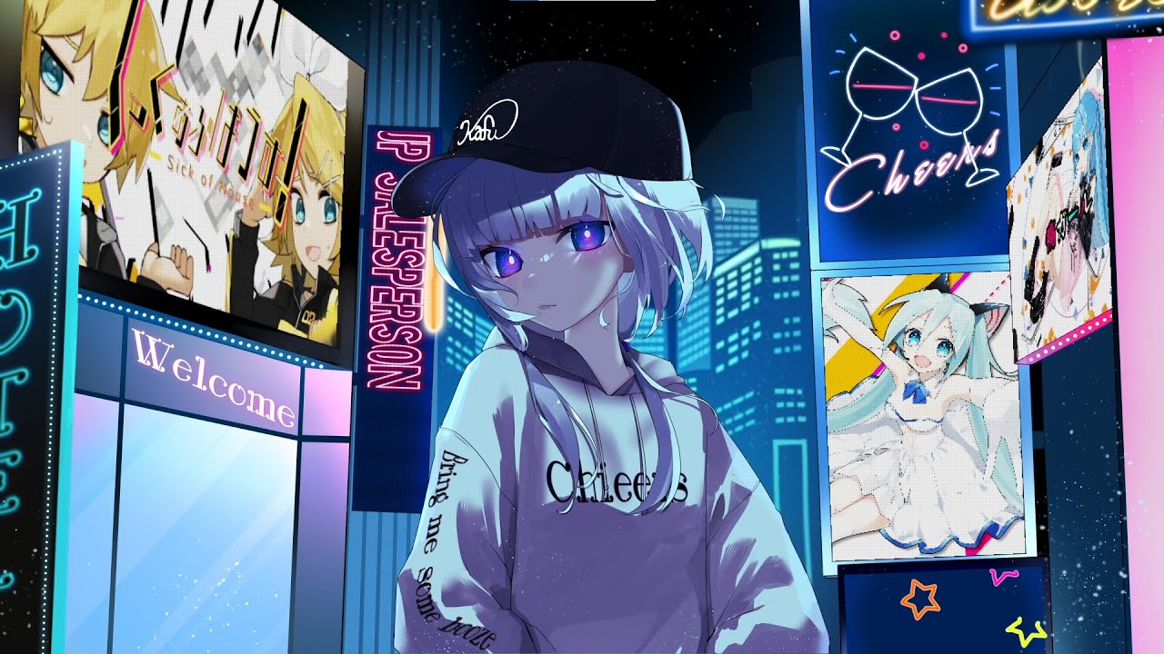 カカオ@ID不可。無言OK。プロフ必須　寧々40個 citron (feat. 可不) - YouTube