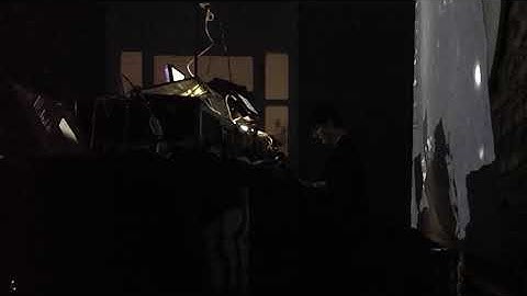 Tuğba Selin - Coding the Party 2 : Algorave Performance