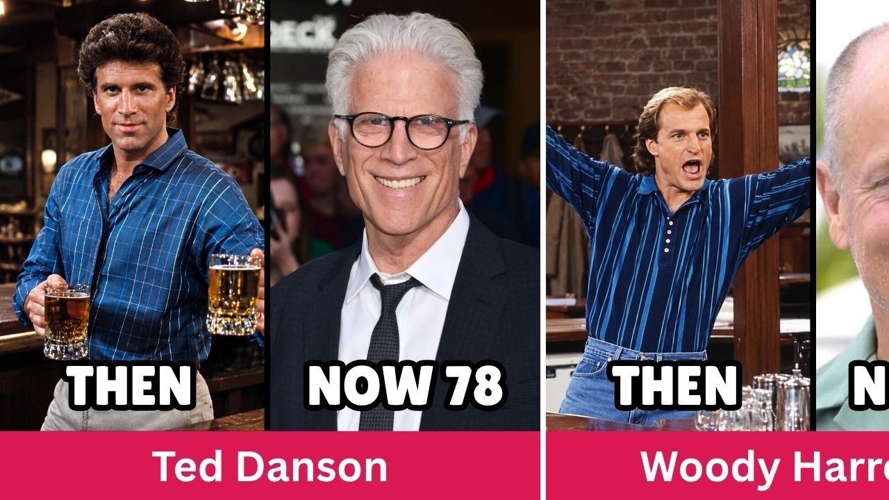 Cheers (1982) Cast THEN & NOW 2026 – After 44 Years, Who Is Still Alive