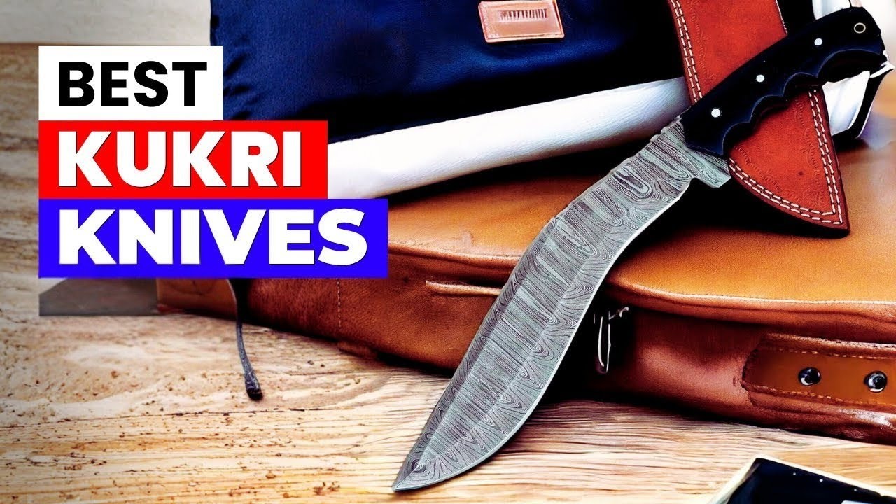 10 лучших ножей кукри — легендарные клинки, созданные на века!