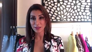 Webformarketing Happy SEO Client testimonial video from Marianne Azhari | True Reflections Dubai