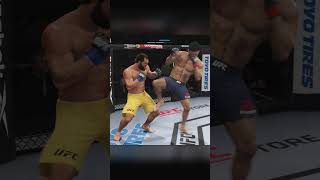 EA UFC 4 - OWC Johny Hendricks Classic KO #shorts