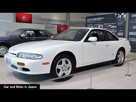  Nissan Silvia K's Type S 1994 S14 : Blanco - YouTube