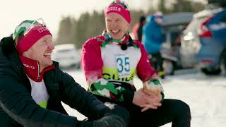 Åsarna Ski Maraton - åtabak