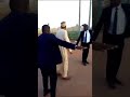 WATCH Moment Former President Buhari Spotted Walking On Streets Of Daura WATCH Moment Former President Buhari Spotted Walking On Streets Of Daura