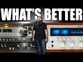 150 vs 15000 vintage stereo receiver