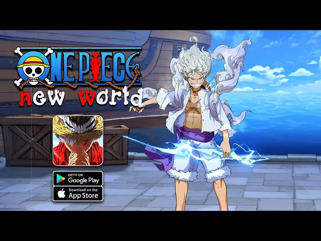 New World: Straw Hat Legend Gameplay & All 4 Giftcodes - One Piece RPG Game  iOS : r/NewWorld_StrawHatLgnd