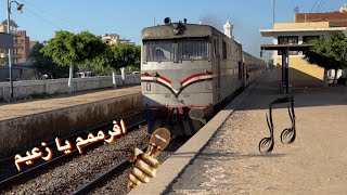 قطار 994 بسواقه الرايق فرم ميت الكرماء 🎶🎶❤️