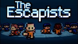 The Escapists | Complete walkthrough of all Main prisons | No commentary screenshot 5