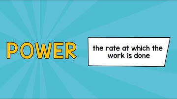 POWER | Easy Physics Animation