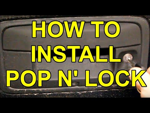 2015-2018 Chevy Colorado – Pop & Lock Install – Easy DIY – PL8140