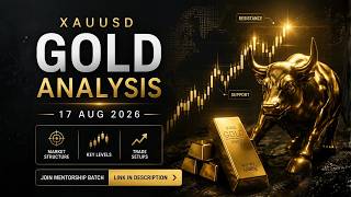 17 AUG GOLD /XAUUSD  ANALYSIS | ELLIOTT WAVE THEORY
