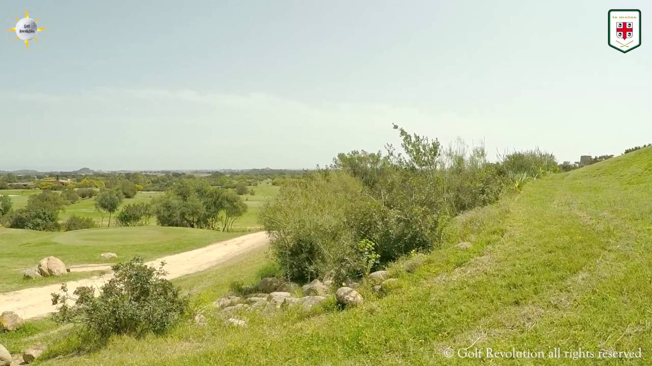 Is Molas Golf   Hole 9 Yellow Course