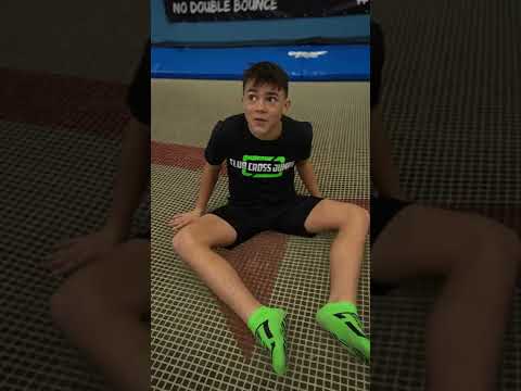 ROBIN CROSS JUMPS