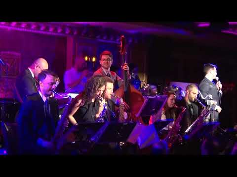 Buddy's Blues - Will Roland with Charlie Rosen's Broadway Big Band