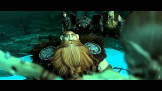 How to train your dragon 2 - official trailer