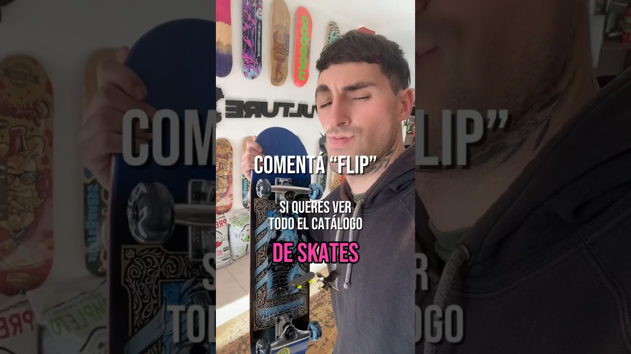 SKATE MAS PRO QUE ESTO?🔥🦅🛹 