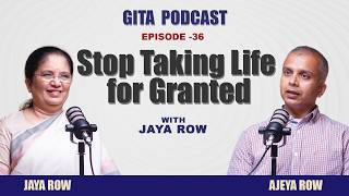 #36 Making Sense of Death | Gita Podcast