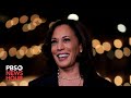 WATCH LIVE: Sen. Kamala Harris makes campaign stop in Las Vegas