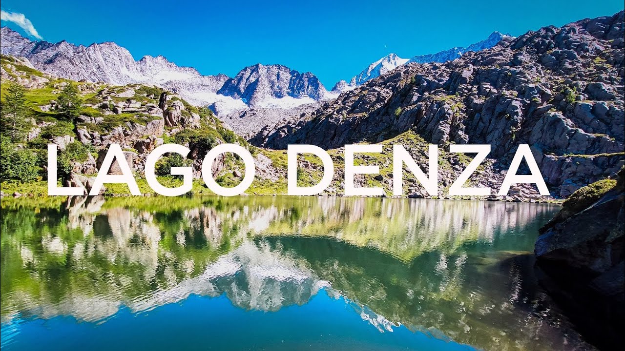 Lago Denza - Presanella