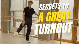 Improve Your Turnout - Easy Ballet Exercises