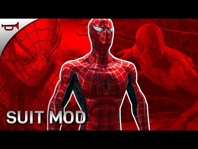 Hybrid 3 Spider Movie [Spider-Man: Web of Shadows] [Mods]