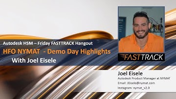 Weekly HSM Fast Track Hangout - HFO NYMAT