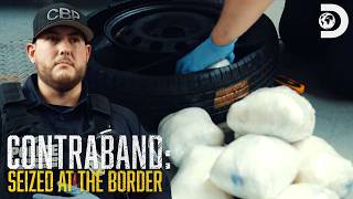 Season 8's Sneakiest Hides | Contraband: Seized at the Border | Discovery