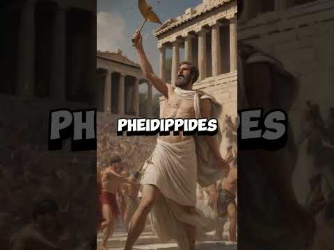 A Battle That Inspired The Modern Day Marathon