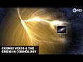 Cosmology Mysteries and Cosmic Voids Quiz