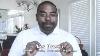 Unstoppable Conference 2012 Les Brown