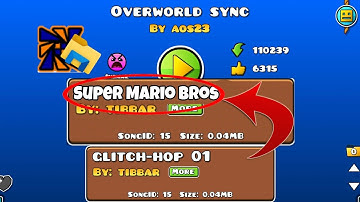 [PC] ||2.1|| geometry dash cómo poner música personalizada y quitarla