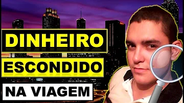 Como esconder o seu dinheiro?