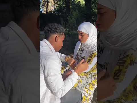 Mashalh Fufubiniyamin Ethiopian Tik Tok Viral Husbandwife ባሎችplizzz አናርፋድ Etiopiantikto