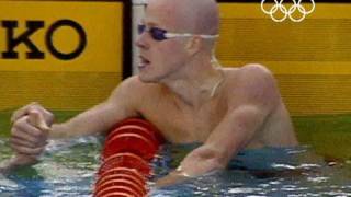 : Yevgeny Sadovyi - 'The Water King' | Barcelona 1992 Olympics