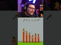 LA PIÙ VELOCE DI MINECRAFT 😭
