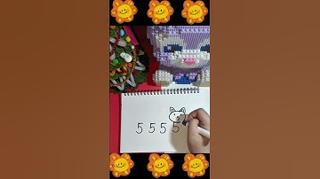 Drawing a cute cat in 30 seconds #shorts #art #artcommunity #cat