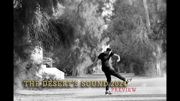 A short introduction to The Desert