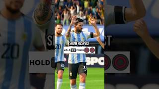 HOW TO DO RESPECTFUL CELEBRATIONS in EA FC 24 Resimi