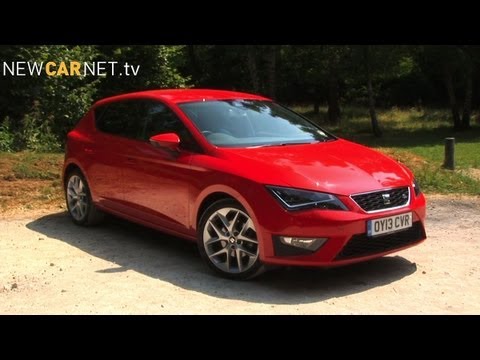 SEAT Leon FR