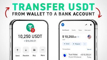 The Easiest Way to Withdraw USDT (TRC-20) To Bank Account in ANY Country