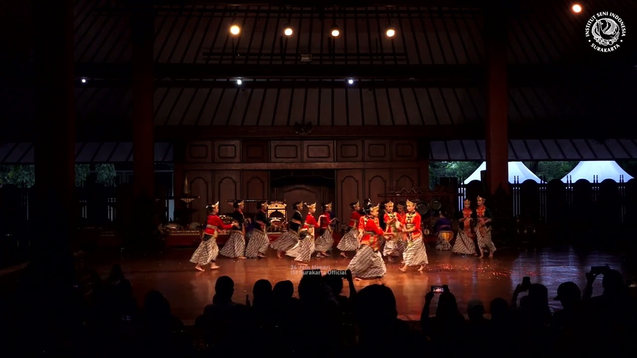 Tari Jogja Istimewa - Sanggar Seni Sentono Budoyo #htd2024