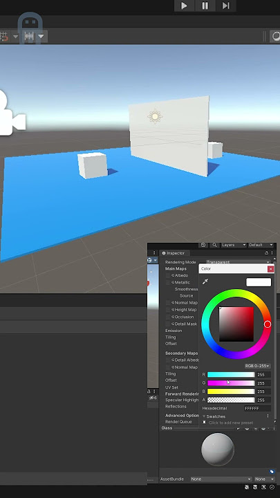 Unity Cam Yapımı #unity #unity3d