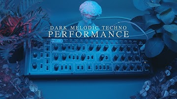 Behringer Pro 1 - Dark Melodic Techno Performance