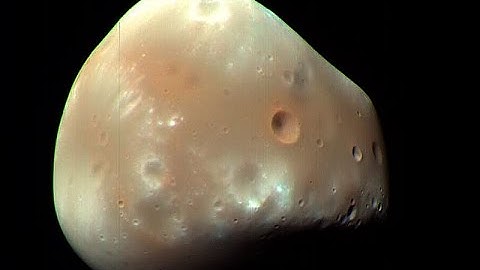 KSP Real Solar System: Robotic Deimos Lander