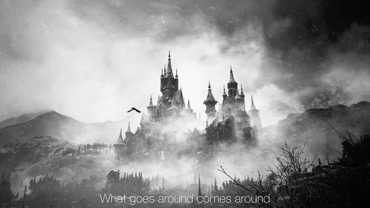 What goes around comes around The Villains Lair slowed & reverb