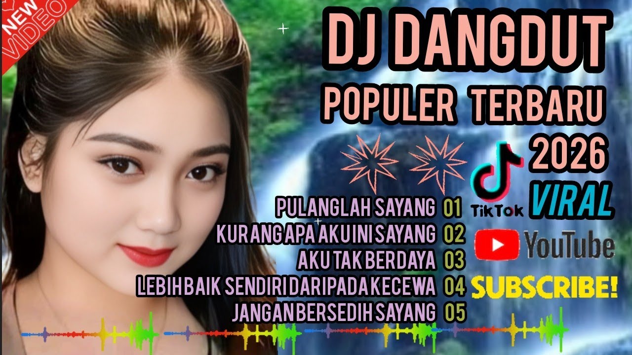 DJ dangdut, pulanglah sayang viral 💯 cocok untuk teman kerja santai perjalanan 