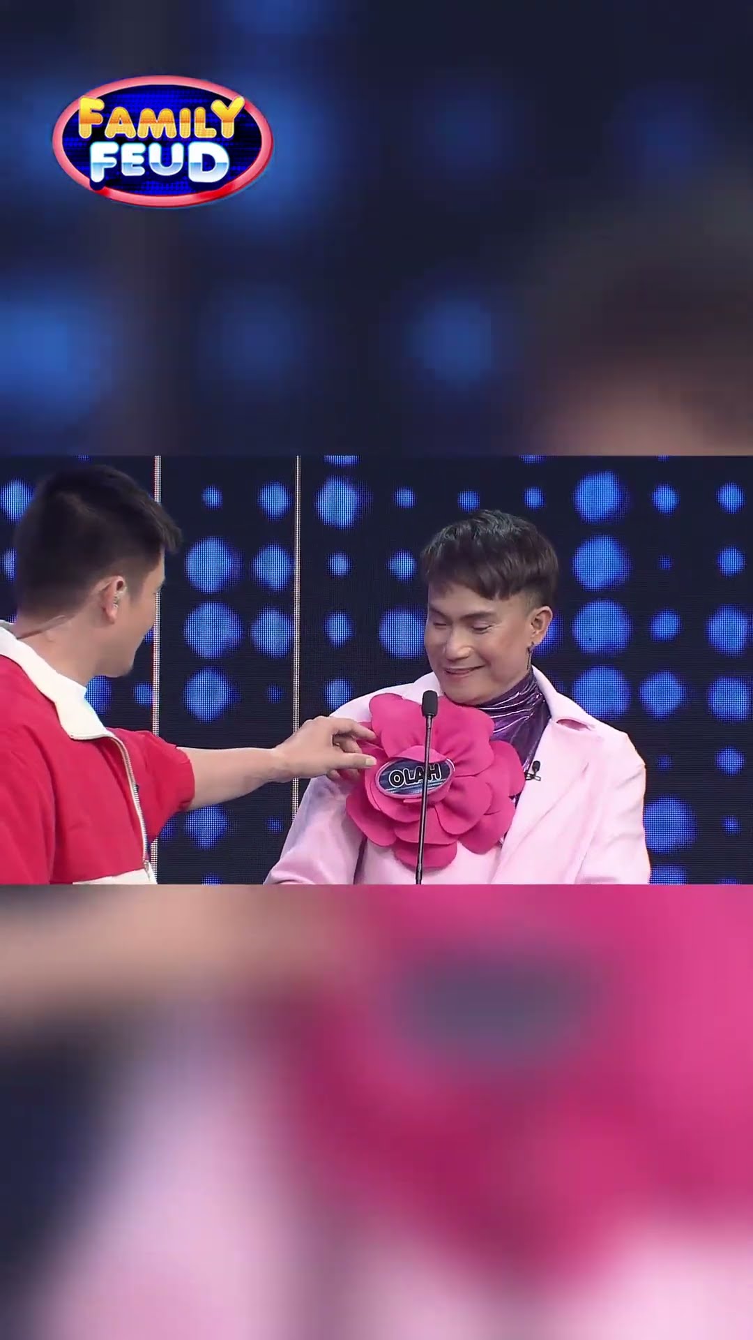 Toothpaste, pang-skincare? #shorts | Family Feud