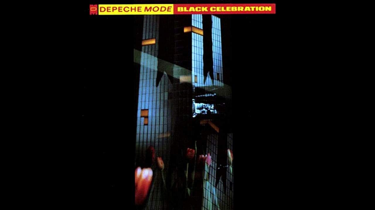 Depeche Mode - Black Celebration [FULL ALBUM] - YouTube